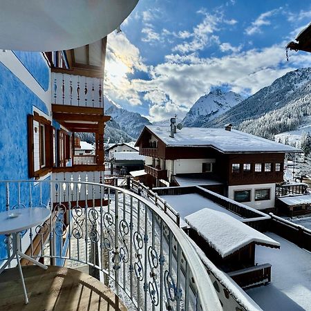 B&B Cèsa Planber Mountain View Canazei Extérieur photo
