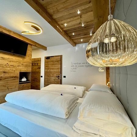 B&B Cèsa Planber Mountain View Canazei Extérieur photo