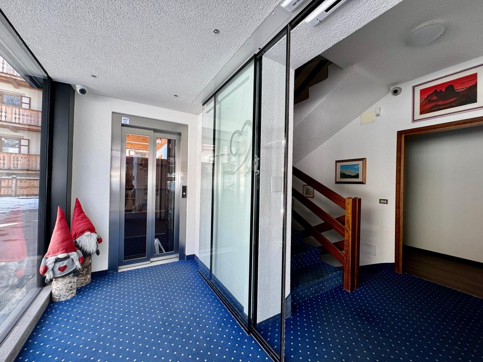 B&B Cèsa Planber Mountain View Canazei Extérieur photo