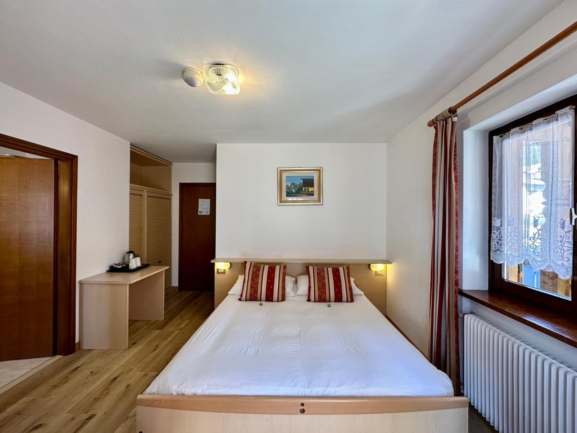 B&B Cèsa Planber Mountain View Canazei Extérieur photo