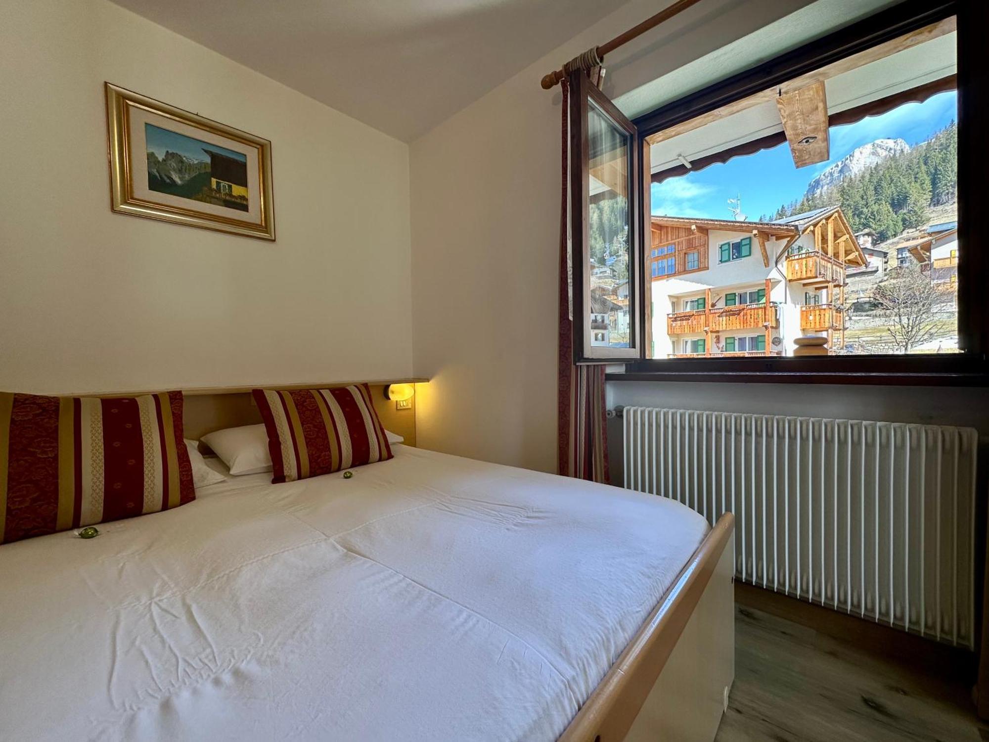 B&B Cèsa Planber Mountain View Canazei Extérieur photo