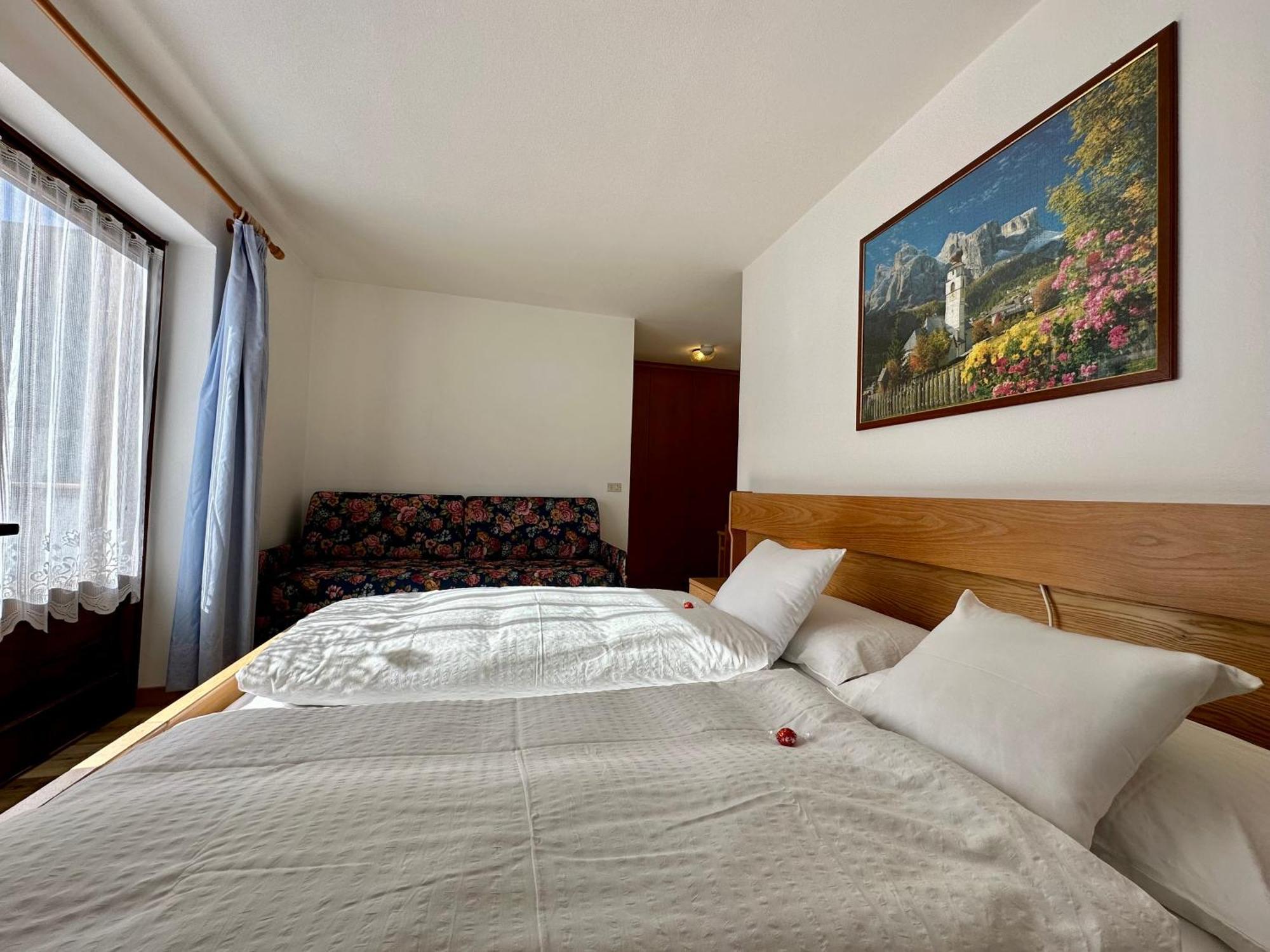 B&B Cèsa Planber Mountain View Canazei Extérieur photo