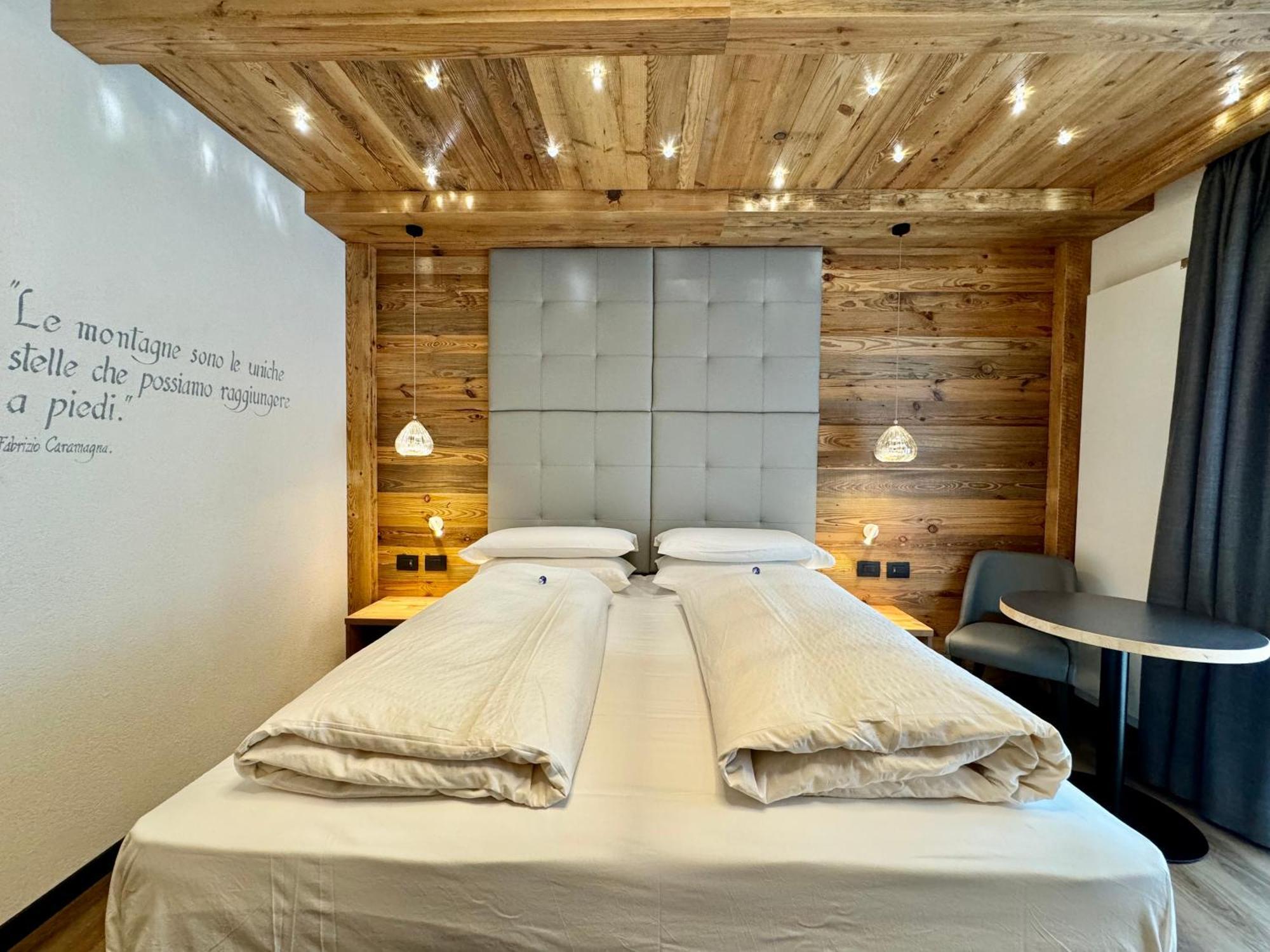 B&B Cèsa Planber Mountain View Canazei Extérieur photo