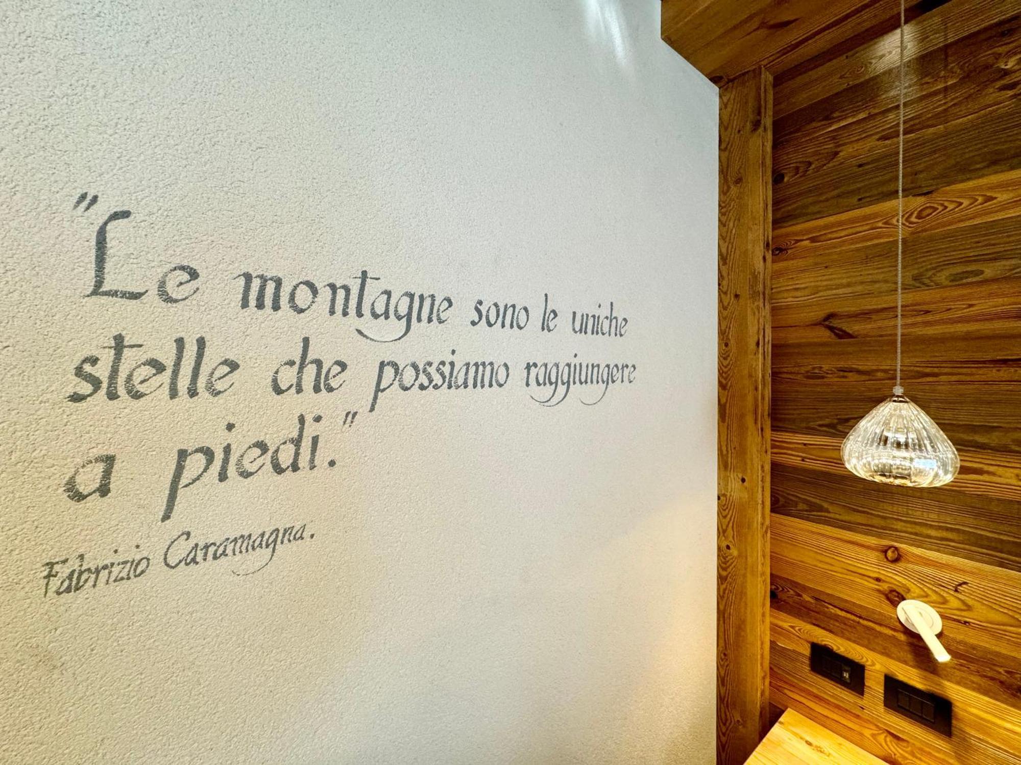 B&B Cèsa Planber Mountain View Canazei Extérieur photo